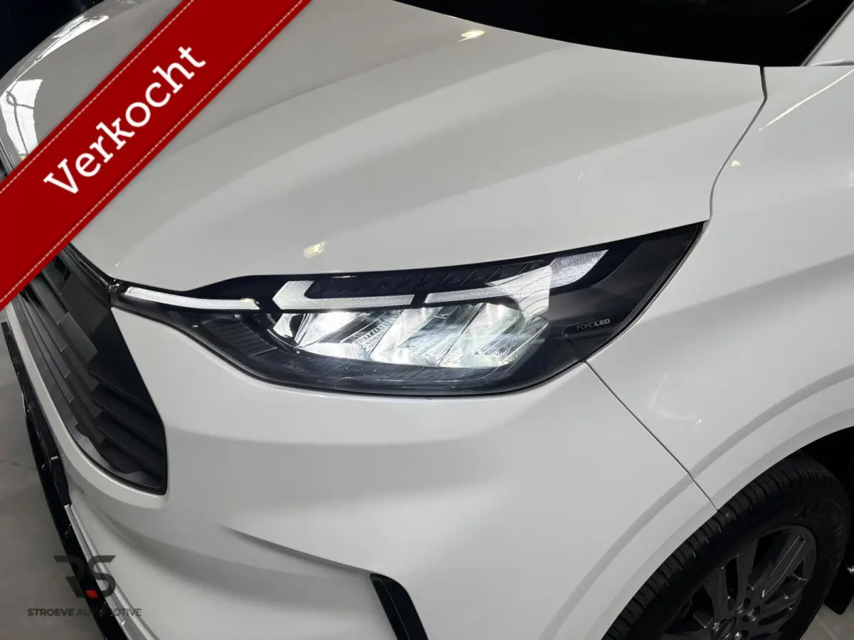 320 2.0 TDCI 170 pk A/T L2/H1 Limited | Navi | LED | Camera | Virtual | ACC | CarPlay | Org NLD |