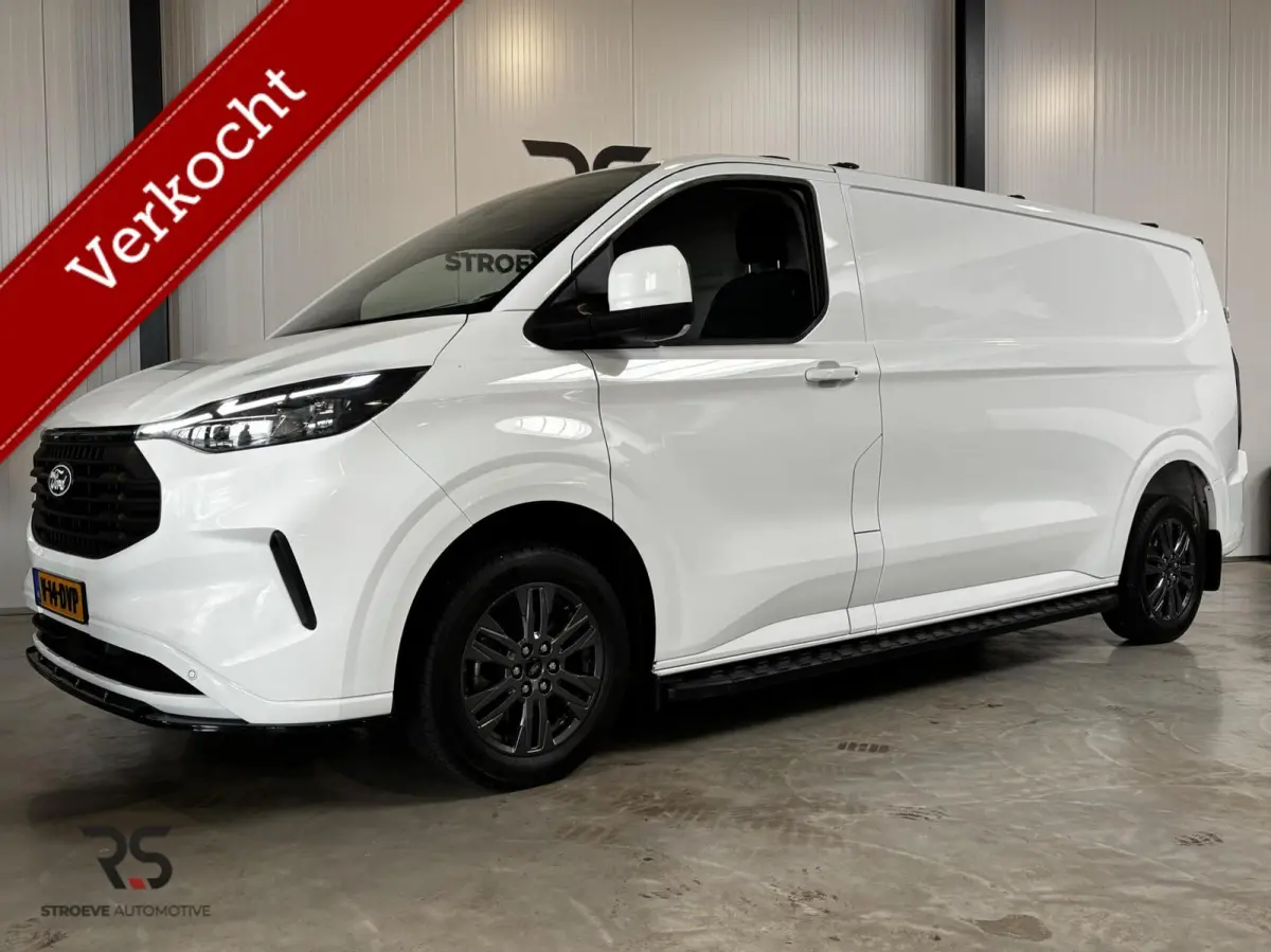 320 2.0 TDCI 170 pk A/T L2/H1 Limited | Navi | LED | Camera | Virtual | ACC | CarPlay | Org NLD |