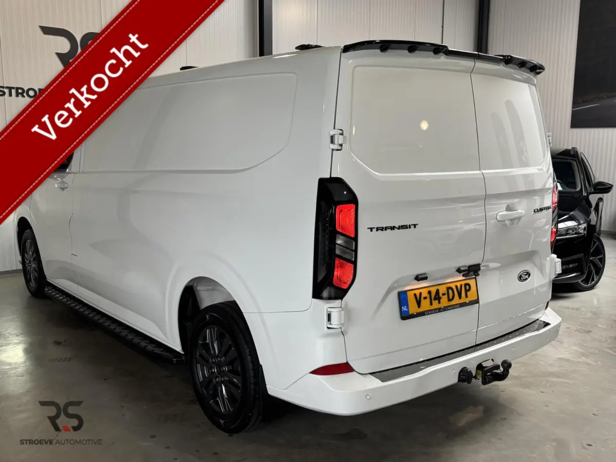320 2.0 TDCI 170 pk A/T L2/H1 Limited | Navi | LED | Camera | Virtual | ACC | CarPlay | Org NLD |