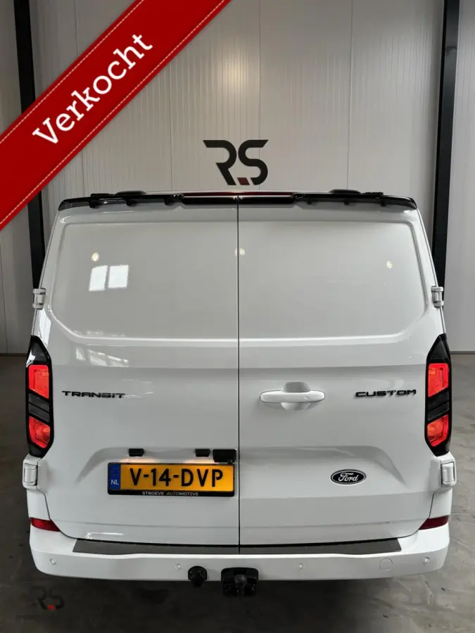 320 2.0 TDCI 170 pk A/T L2/H1 Limited | Navi | LED | Camera | Virtual | ACC | CarPlay | Org NLD |