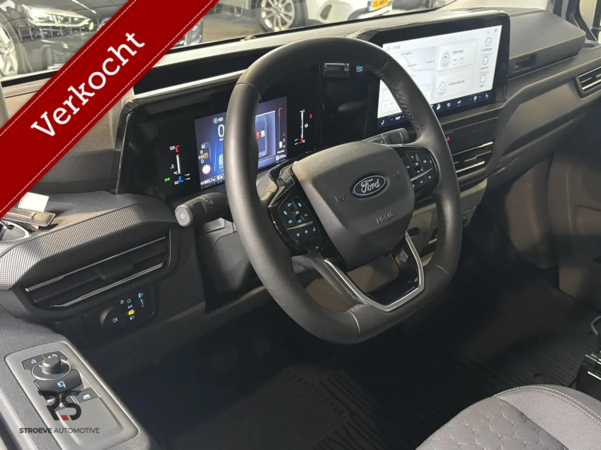 320 2.0 TDCI 170 pk A/T L2/H1 Limited | Navi | LED | Camera | Virtual | ACC | CarPlay | Org NLD |