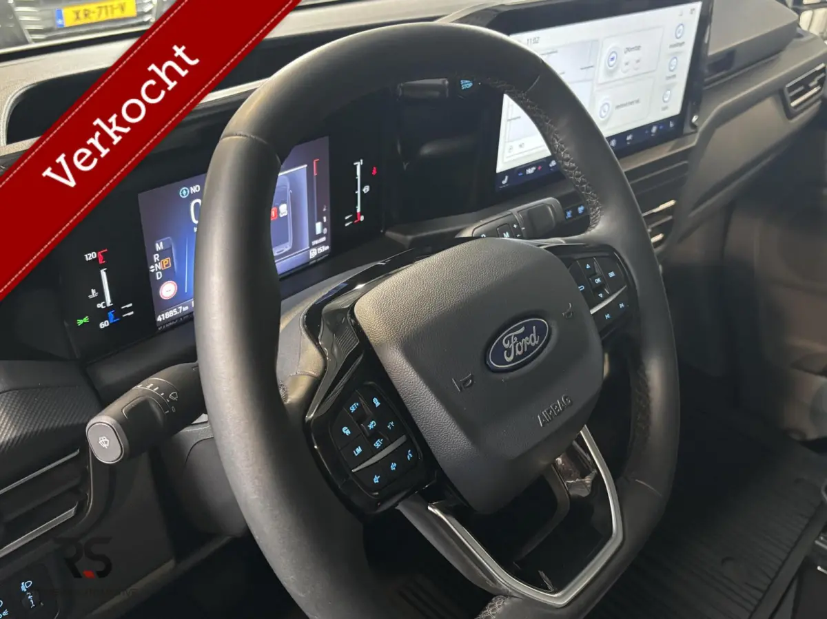 320 2.0 TDCI 170 pk A/T L2/H1 Limited | Navi | LED | Camera | Virtual | ACC | CarPlay | Org NLD |