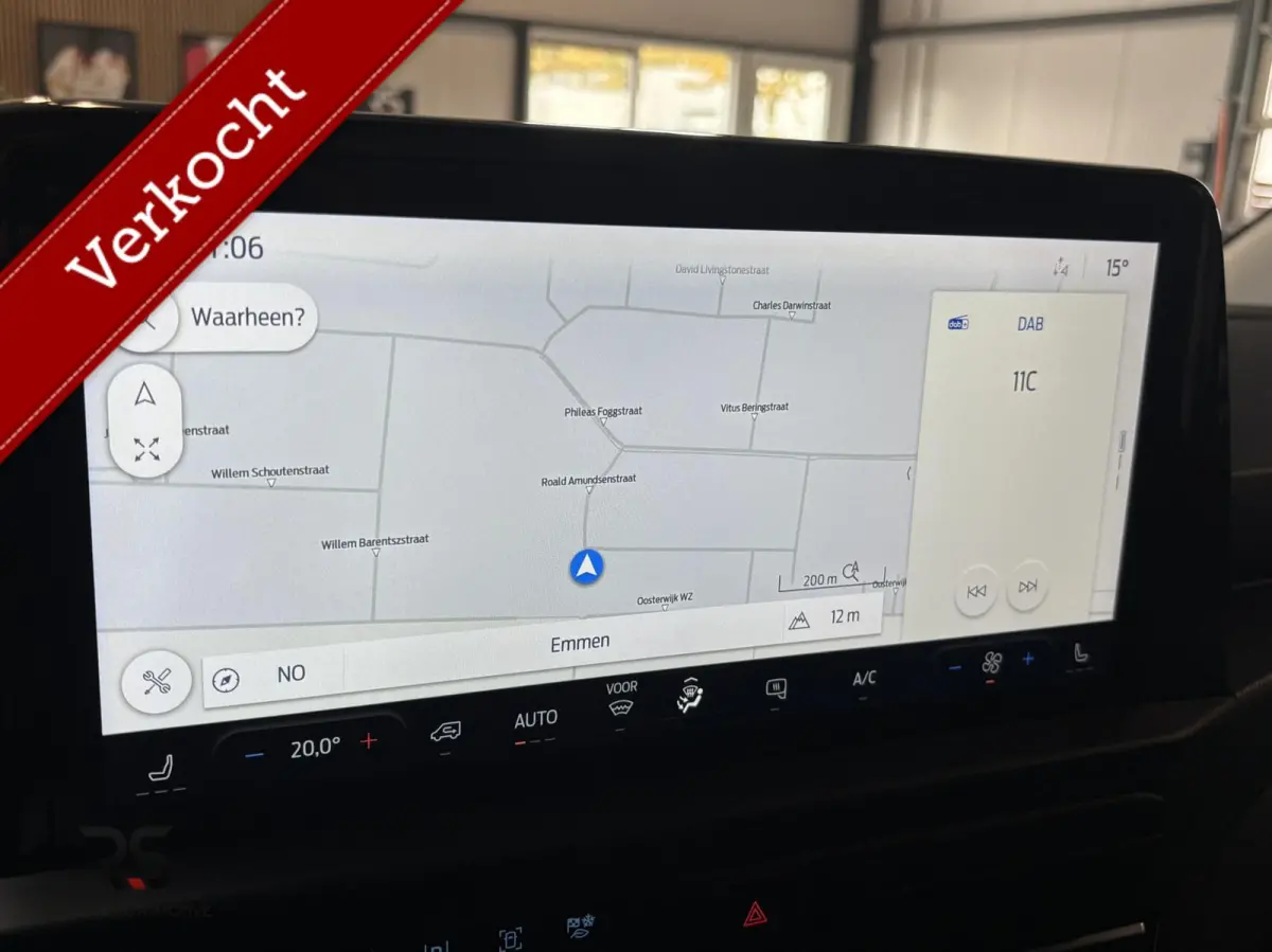 320 2.0 TDCI 170 pk A/T L2/H1 Limited | Navi | LED | Camera | Virtual | ACC | CarPlay | Org NLD |