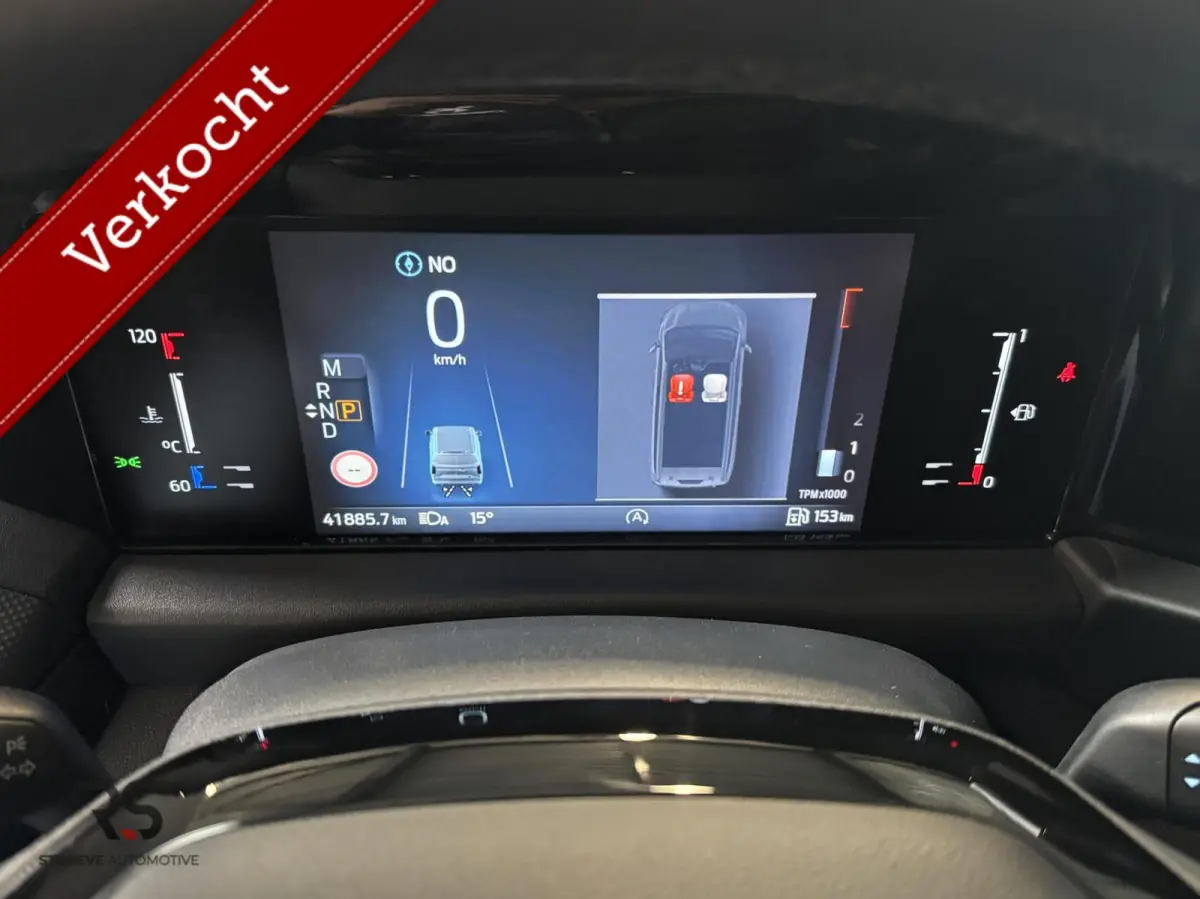 320 2.0 TDCI 170 pk A/T L2/H1 Limited | Navi | LED | Camera | Virtual | ACC | CarPlay | Org NLD |