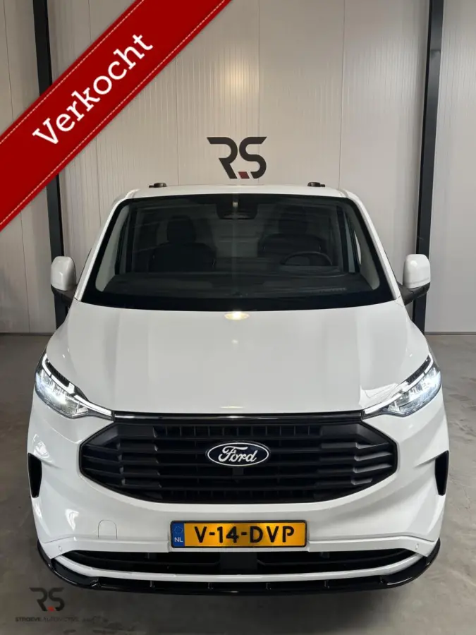 320 2.0 TDCI 170 pk A/T L2/H1 Limited | Navi | LED | Camera | Virtual | ACC | CarPlay | Org NLD |