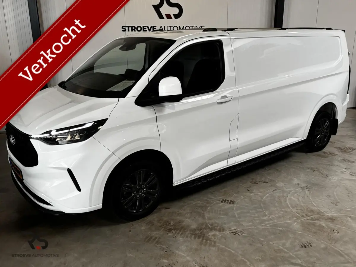 320 2.0 TDCI 170 pk A/T L2/H1 Limited | Navi | LED | Camera | Virtual | ACC | CarPlay | Org NLD |