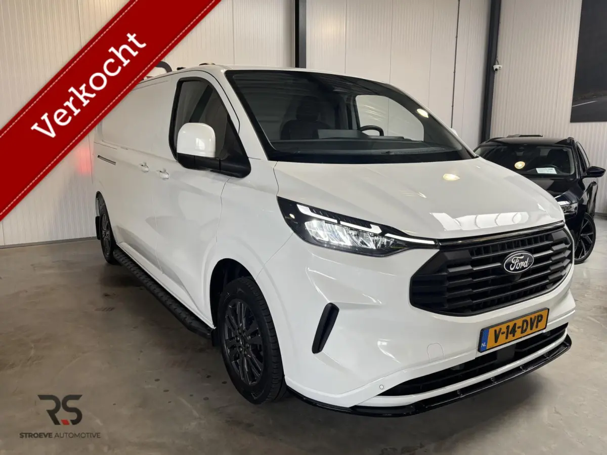 320 2.0 TDCI 170 pk A/T L2/H1 Limited | Navi | LED | Camera | Virtual | ACC | CarPlay | Org NLD |