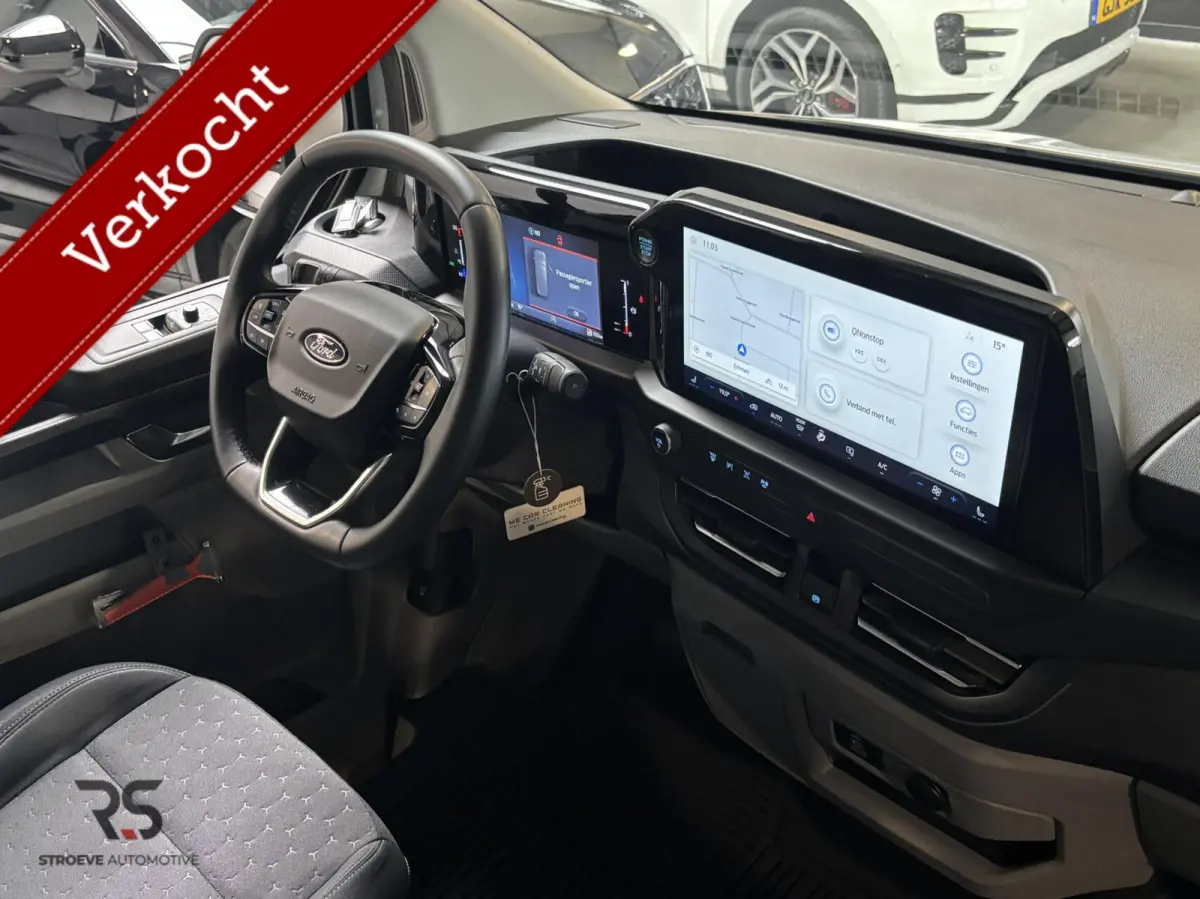 320 2.0 TDCI 170 pk A/T L2/H1 Limited | Navi | LED | Camera | Virtual | ACC | CarPlay | Org NLD |