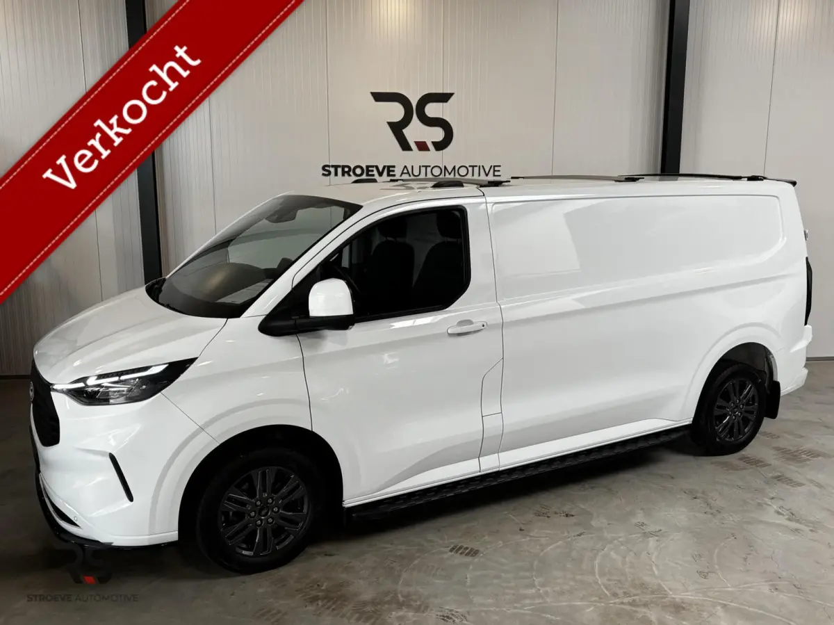 320 2.0 TDCI 170 pk A/T L2/H1 Limited | Navi | LED | Camera | Virtual | ACC | CarPlay | Org NLD |