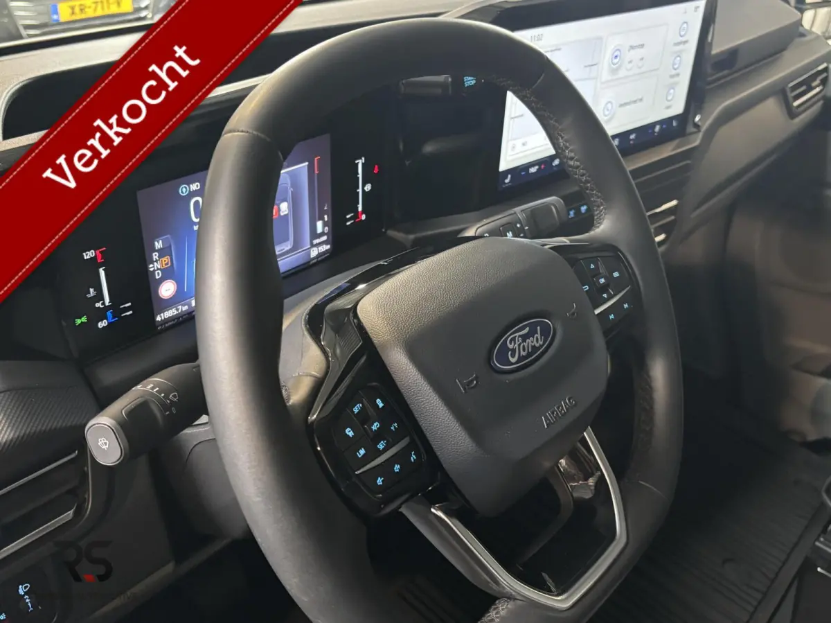 320 2.0 TDCI 170 pk A/T L2/H1 Limited | Navi | LED | Camera | Virtual | ACC | CarPlay | Org NLD |
