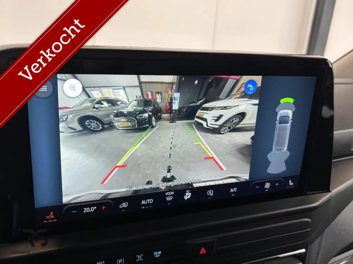 320 2.0 TDCI 170 pk A/T L2/H1 Limited | Navi | LED | Camera | Virtual | ACC | CarPlay | Org NLD |