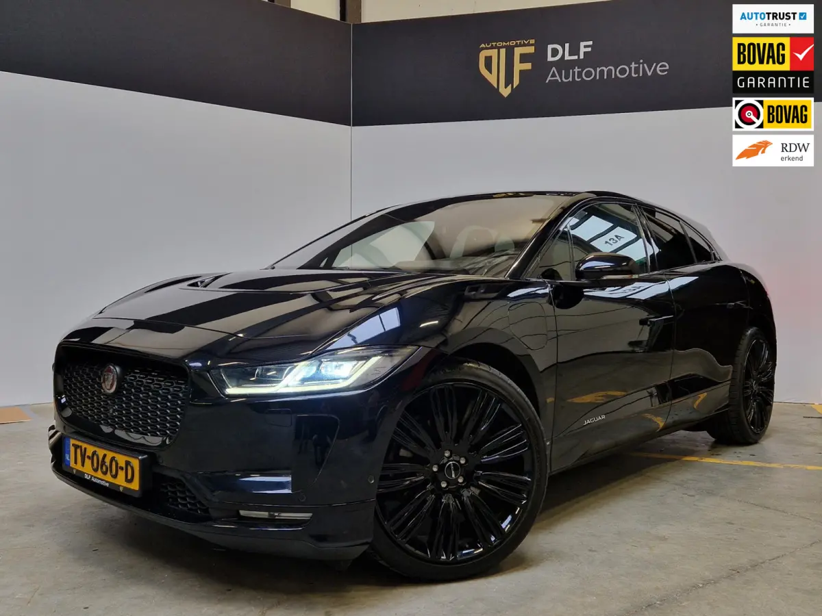 EV400 First Edition 90 kWh