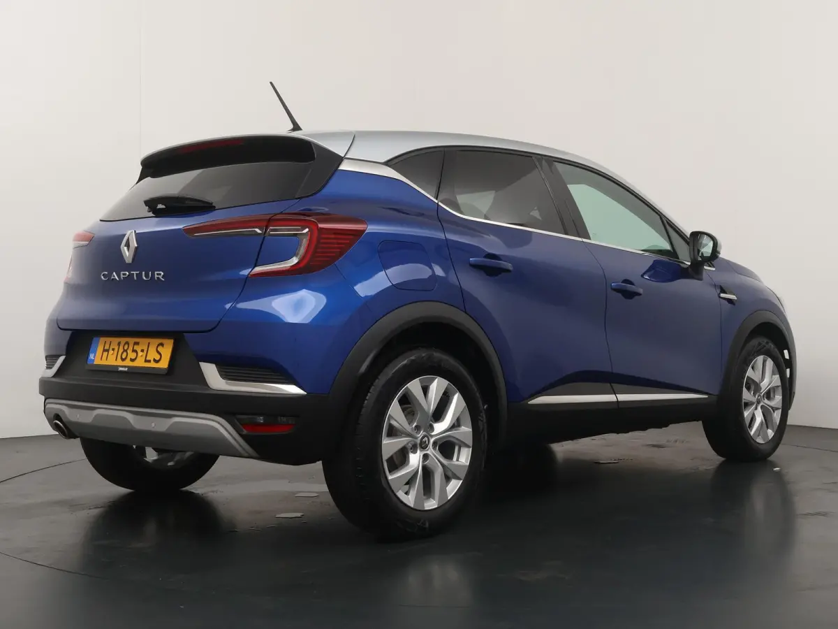 TCe 100 Intens | Navigatie | Parkeersensoren |