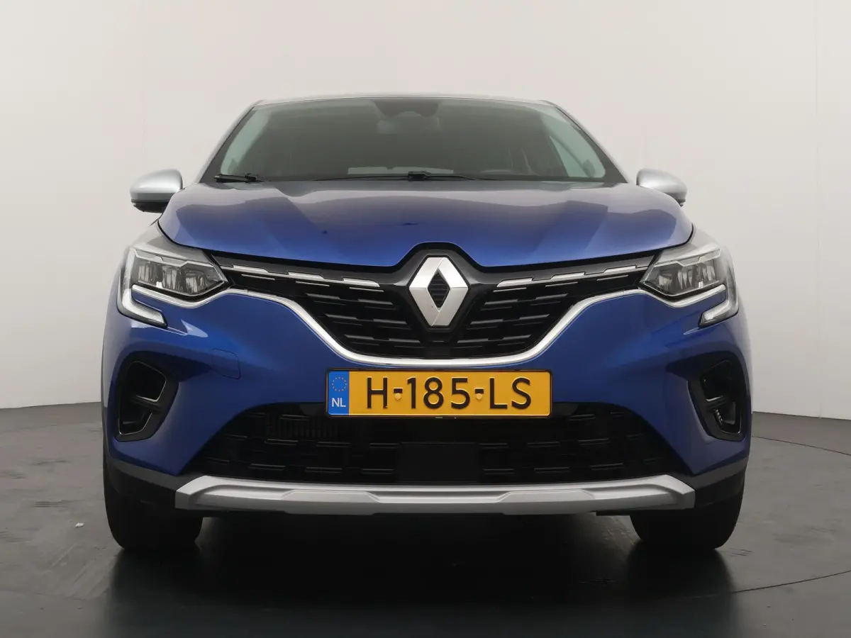 TCe 100 Intens | Navigatie | Parkeersensoren |