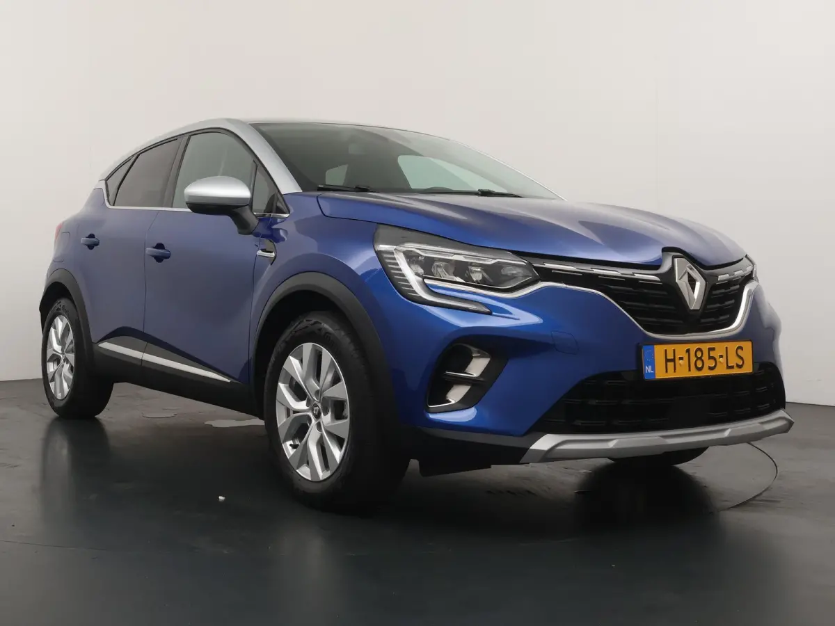 TCe 100 Intens | Navigatie | Parkeersensoren |