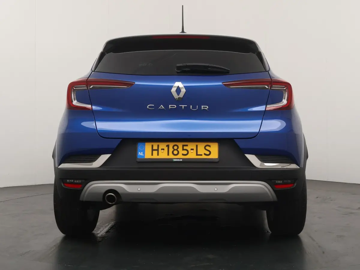 TCe 100 Intens | Navigatie | Parkeersensoren |