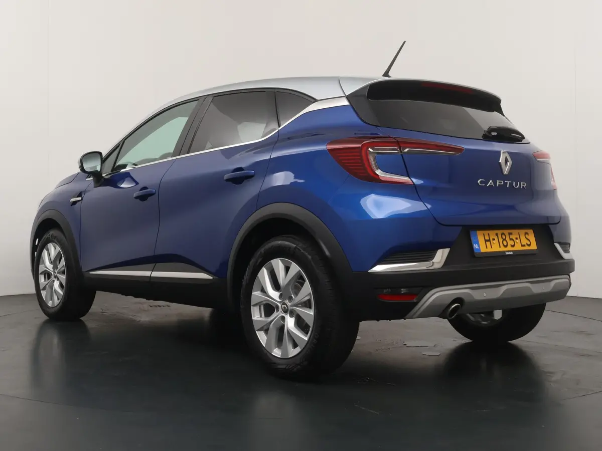 TCe 100 Intens | Navigatie | Parkeersensoren |