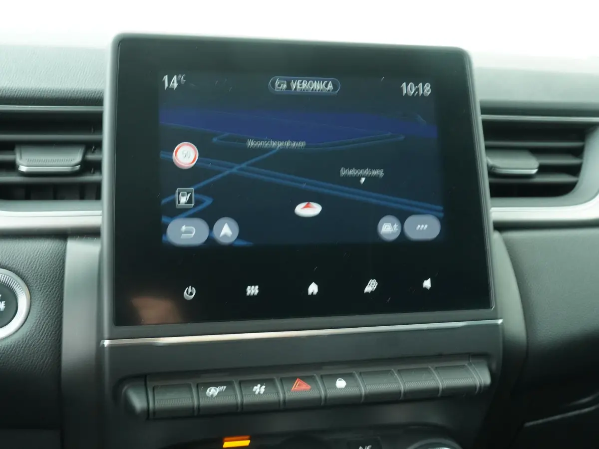 TCe 100 Intens | Navigatie | Parkeersensoren |