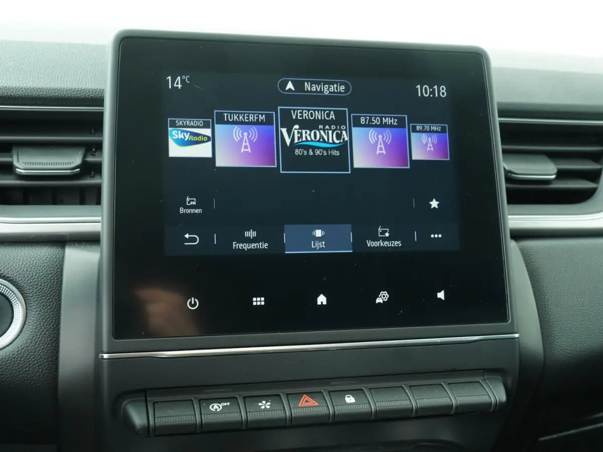 TCe 100 Intens | Navigatie | Parkeersensoren |