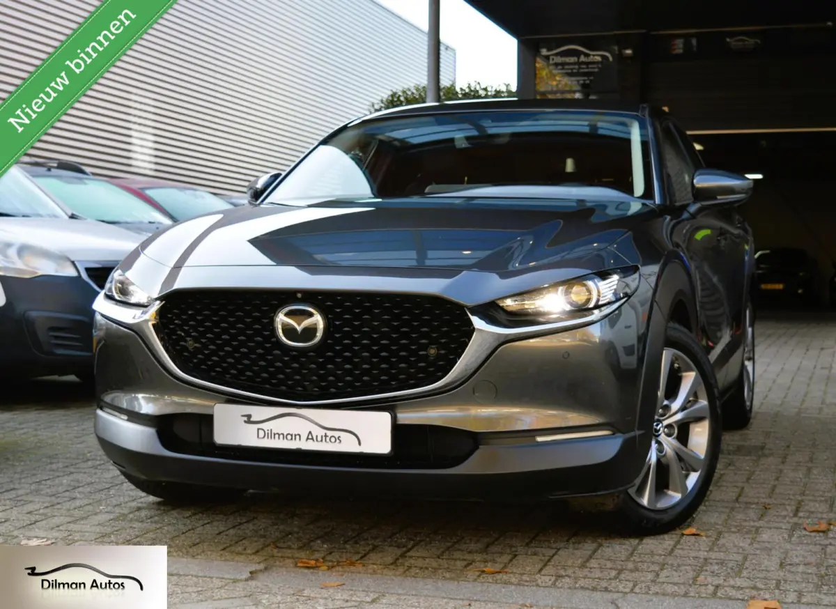 2.0 e-SkyActiv M Hybrid Bose|Camera|Leder|Head!