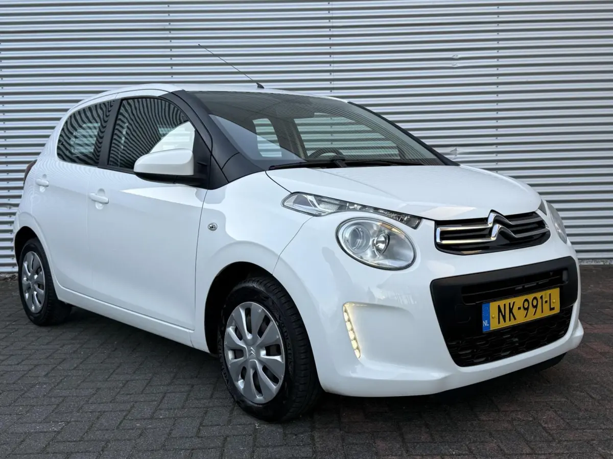 1.0 e-VTi Selection Cruise Led Airco 5 Drs NL Auto Eerste eigenaar Mf Stuur Aux