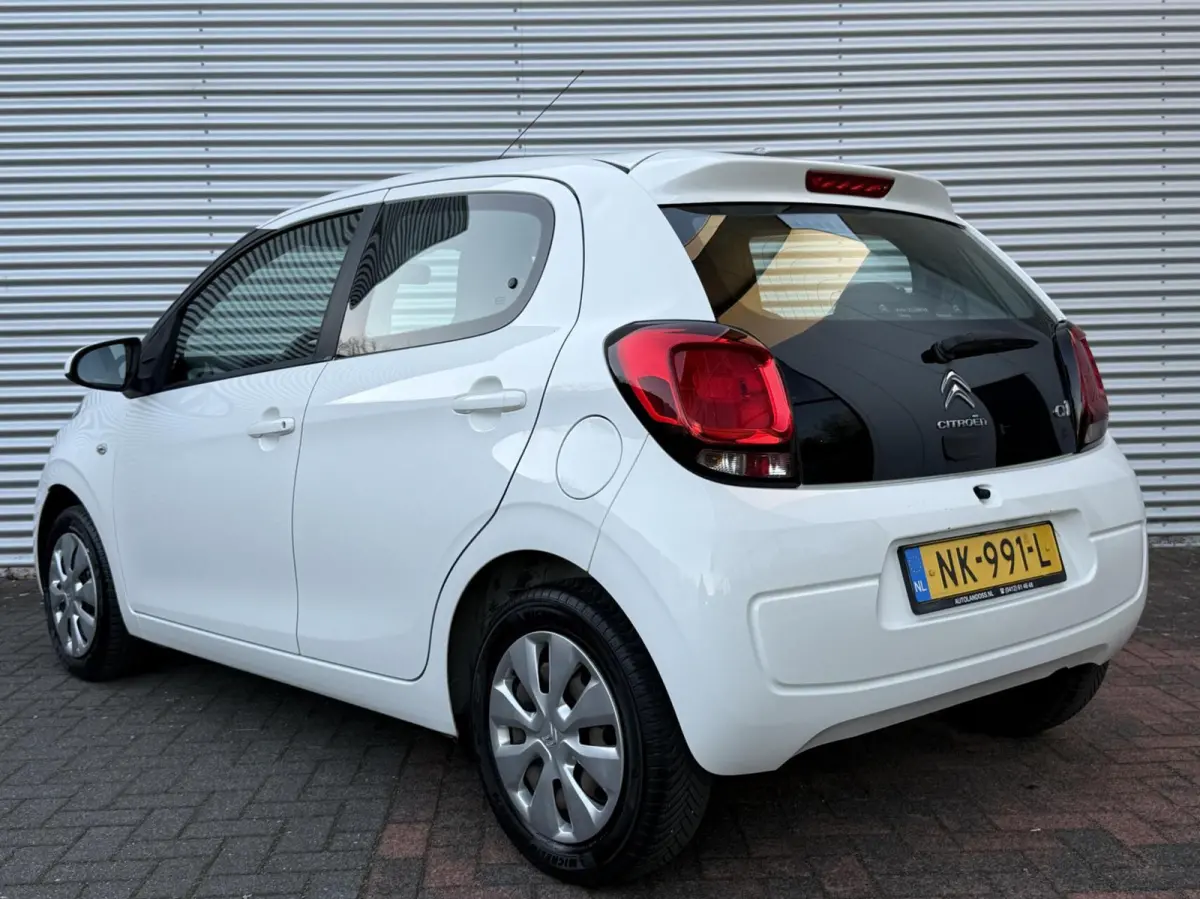 1.0 e-VTi Selection Cruise Led Airco 5 Drs NL Auto Eerste eigenaar Mf Stuur Aux