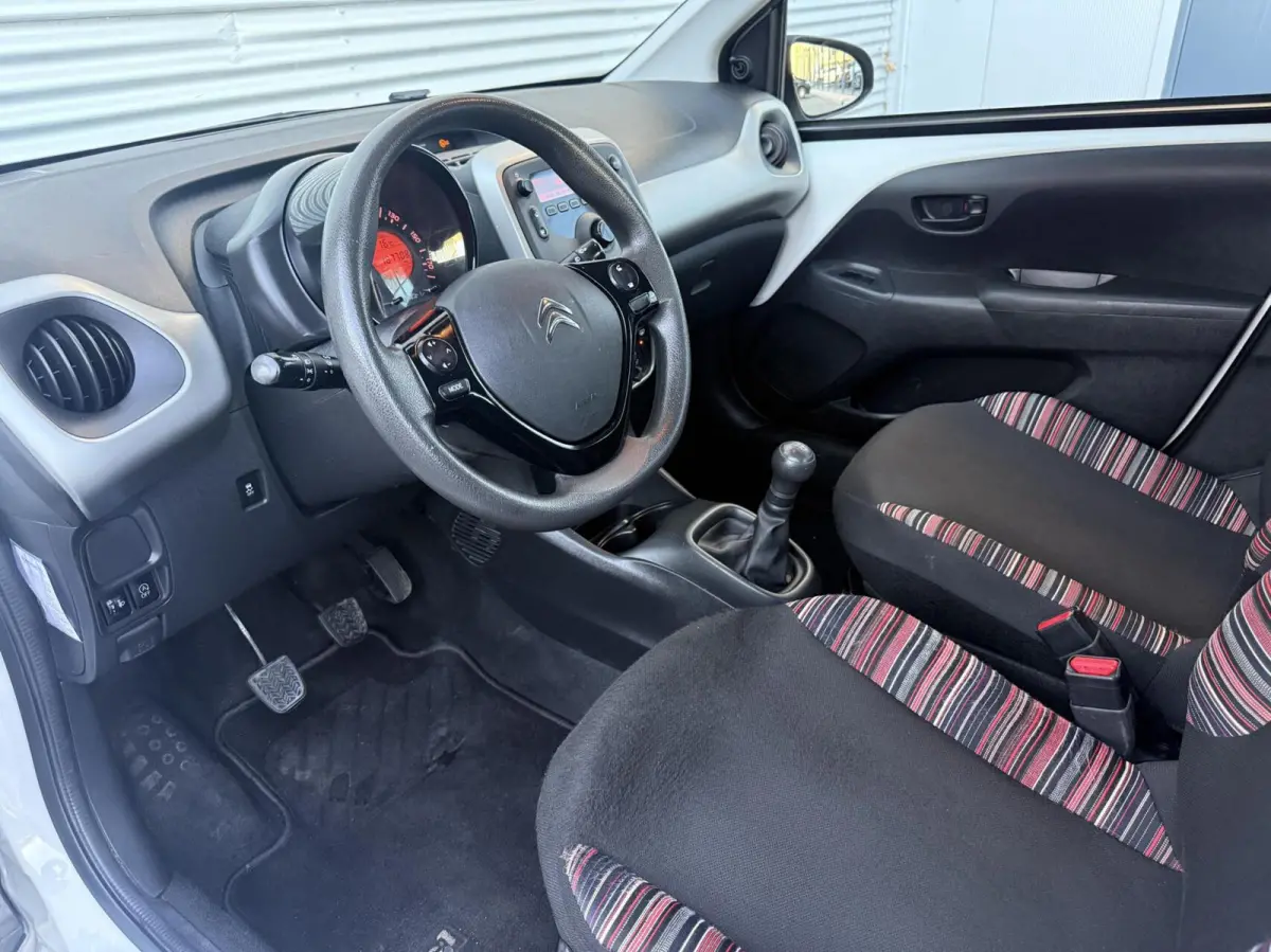 1.0 e-VTi Selection Cruise Led Airco 5 Drs NL Auto Eerste eigenaar Mf Stuur Aux