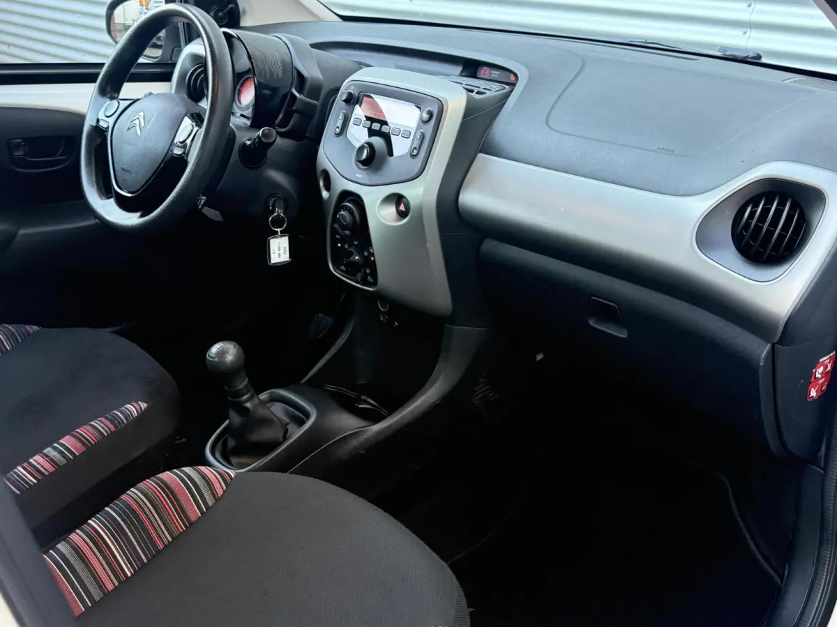 1.0 e-VTi Selection Cruise Led Airco 5 Drs NL Auto Eerste eigenaar Mf Stuur Aux