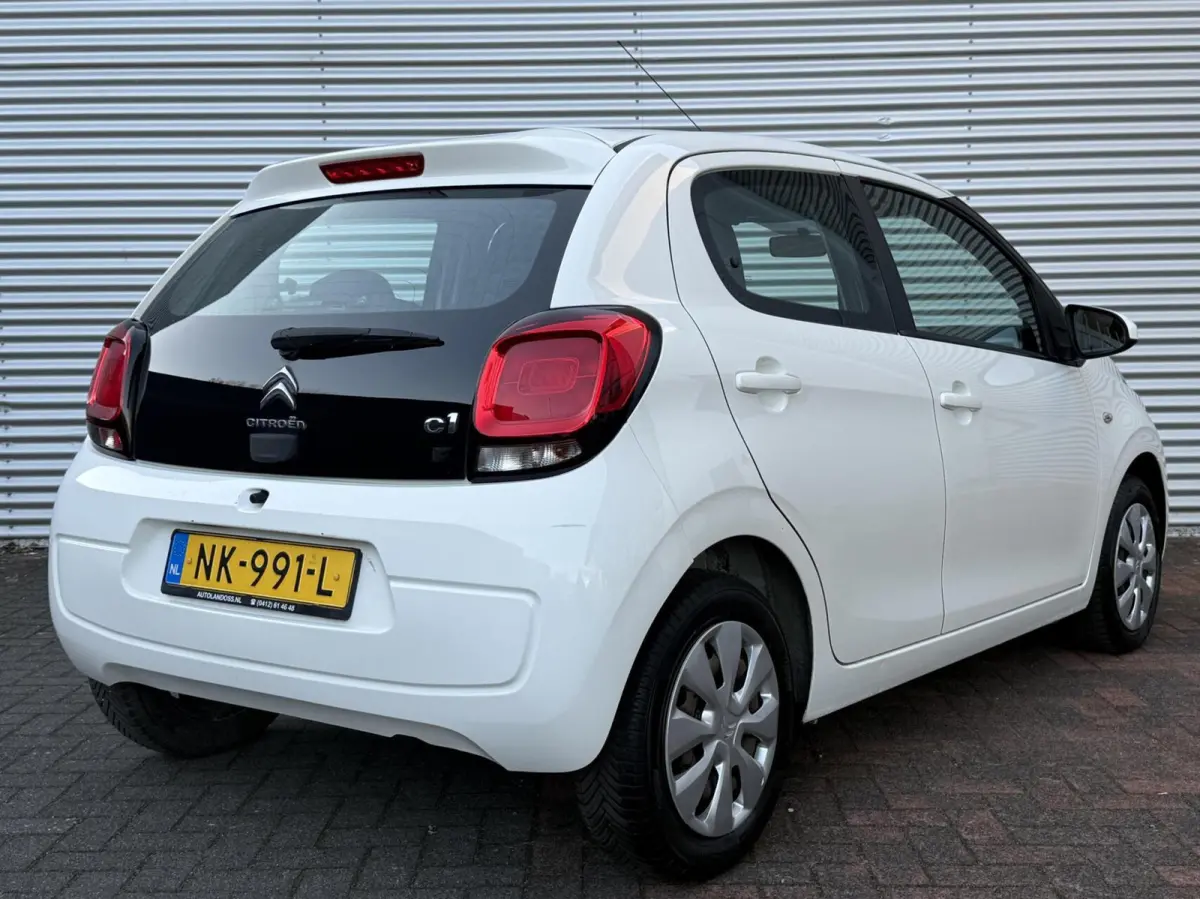 1.0 e-VTi Selection Cruise Led Airco 5 Drs NL Auto Eerste eigenaar Mf Stuur Aux