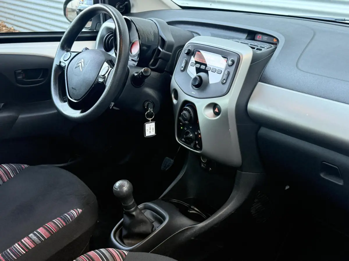 1.0 e-VTi Selection Cruise Led Airco 5 Drs NL Auto Eerste eigenaar Mf Stuur Aux