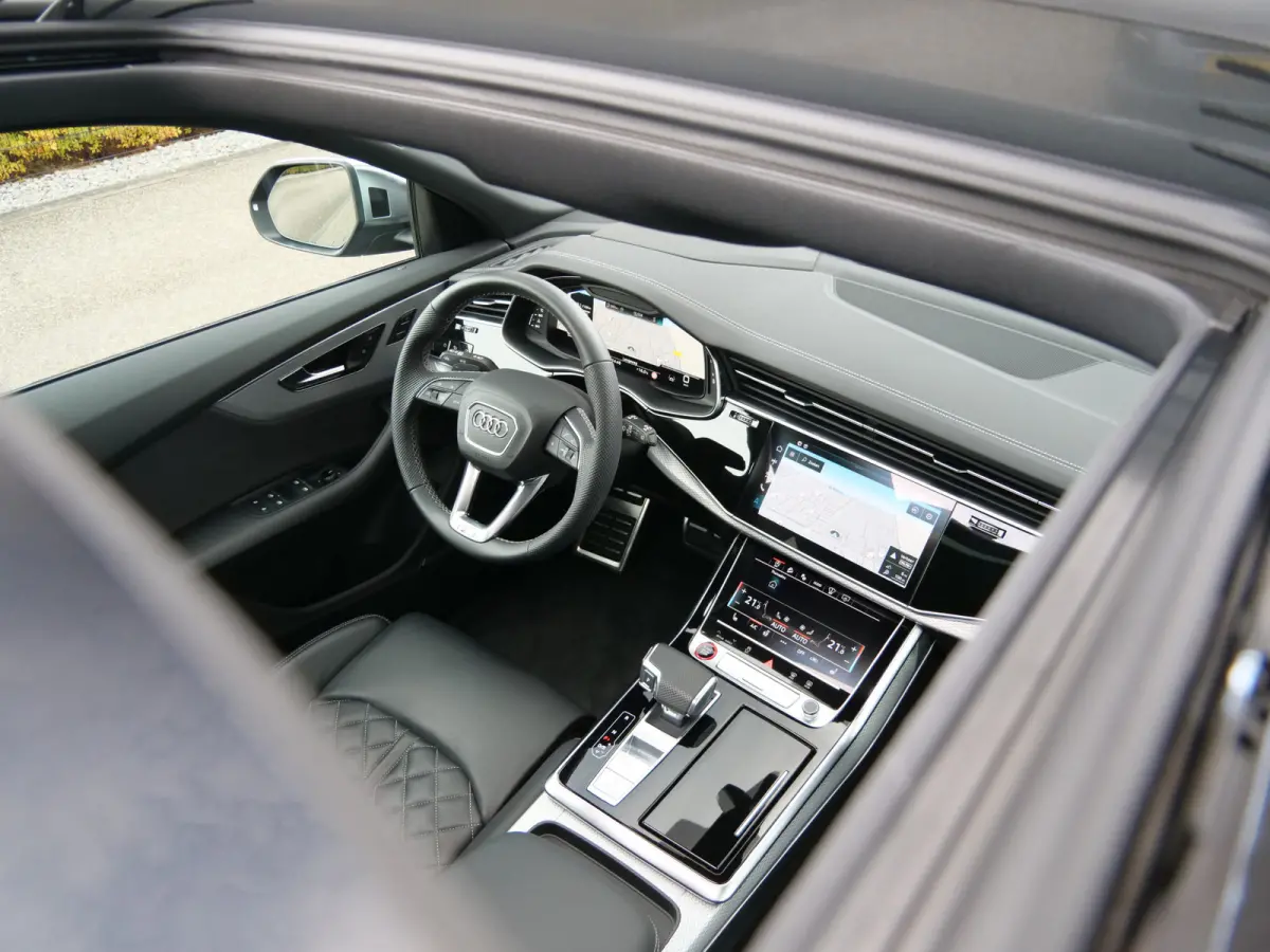 4.0 TFSI SQ8 Quattro 507 Pk Navi / DAB / Camera / Luchtvering
