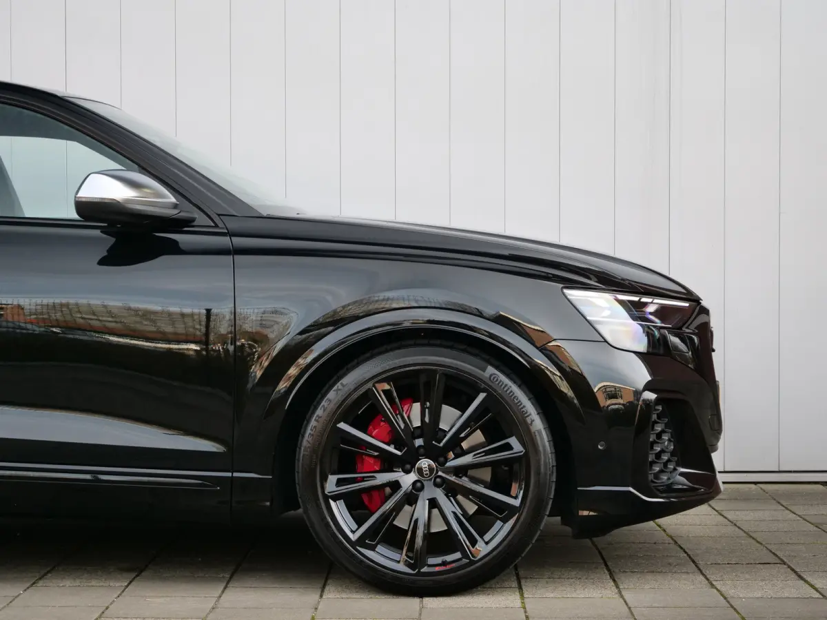 4.0 TFSI SQ8 Quattro 507 Pk Navi / DAB / Camera / Luchtvering