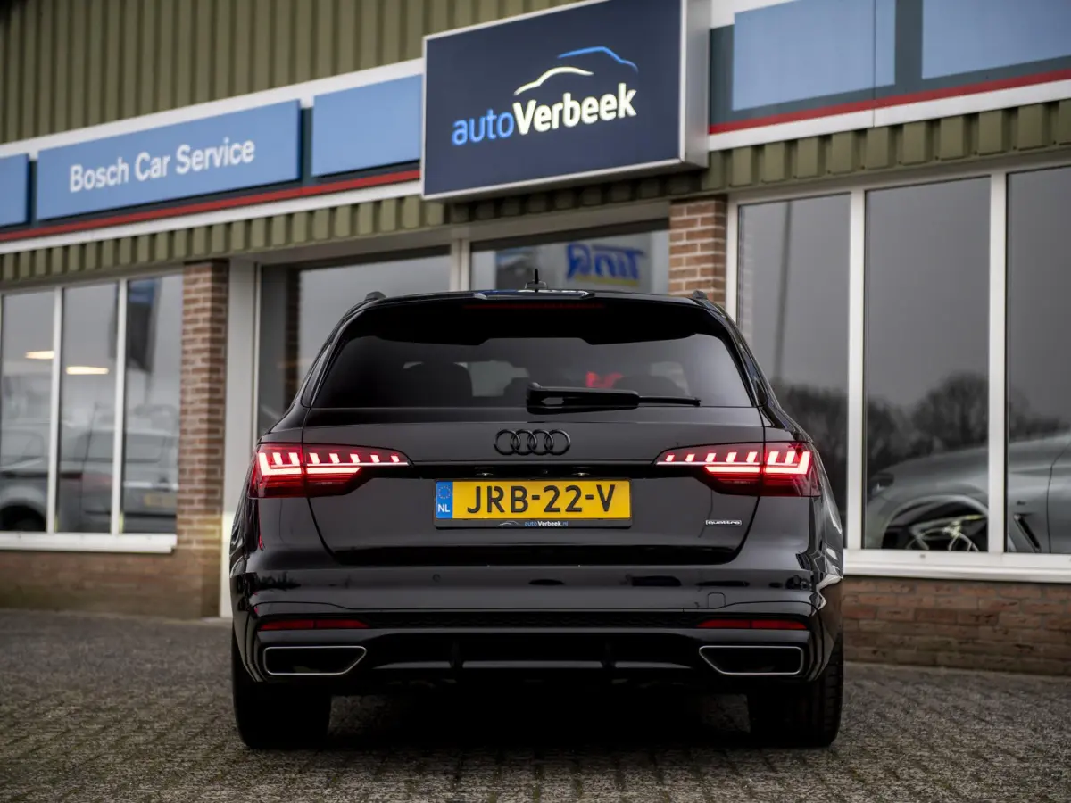 45TFSi 265pk Quattro S Edition Competition Plus | Adapt.dempers | RS Carbon optiek int. | Matrix LED | HuD | Keyless | Mem.stoel | Trekhaak zwenkbaar | 19" Audi Sport LMV | Ass.City & Tour |