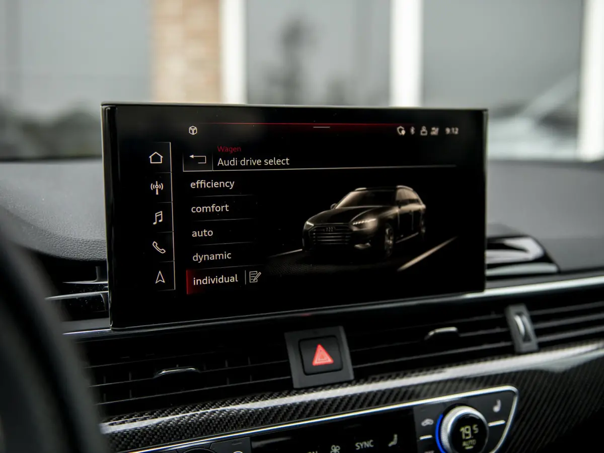 45TFSi 265pk Quattro S Edition Competition Plus | Adapt.dempers | RS Carbon optiek int. | Matrix LED | HuD | Keyless | Mem.stoel | Trekhaak zwenkbaar | 19" Audi Sport LMV | Ass.City & Tour |