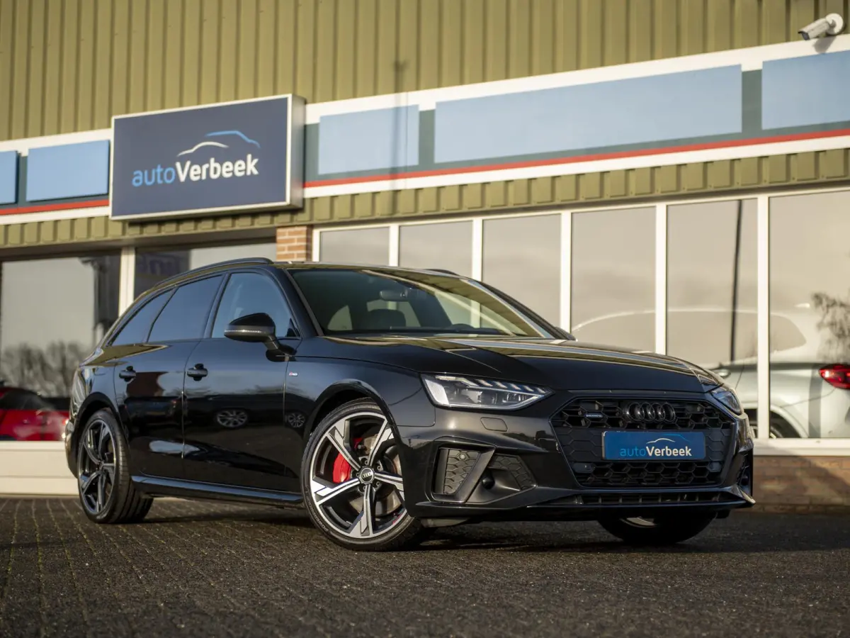 45TFSi 265pk Quattro S Edition Competition Plus | Adapt.dempers | RS Carbon optiek int. | Matrix LED | HuD | Keyless | Mem.stoel | Trekhaak zwenkbaar | 19" Audi Sport LMV | Ass.City & Tour |