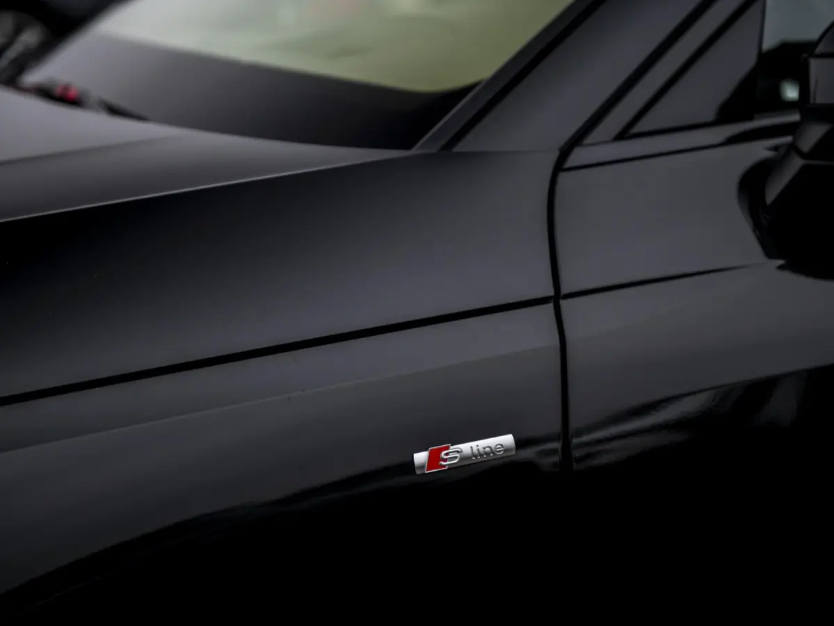 45TFSi 265pk Quattro S Edition Competition Plus | Adapt.dempers | RS Carbon optiek int. | Matrix LED | HuD | Keyless | Mem.stoel | Trekhaak zwenkbaar | 19" Audi Sport LMV | Ass.City & Tour |