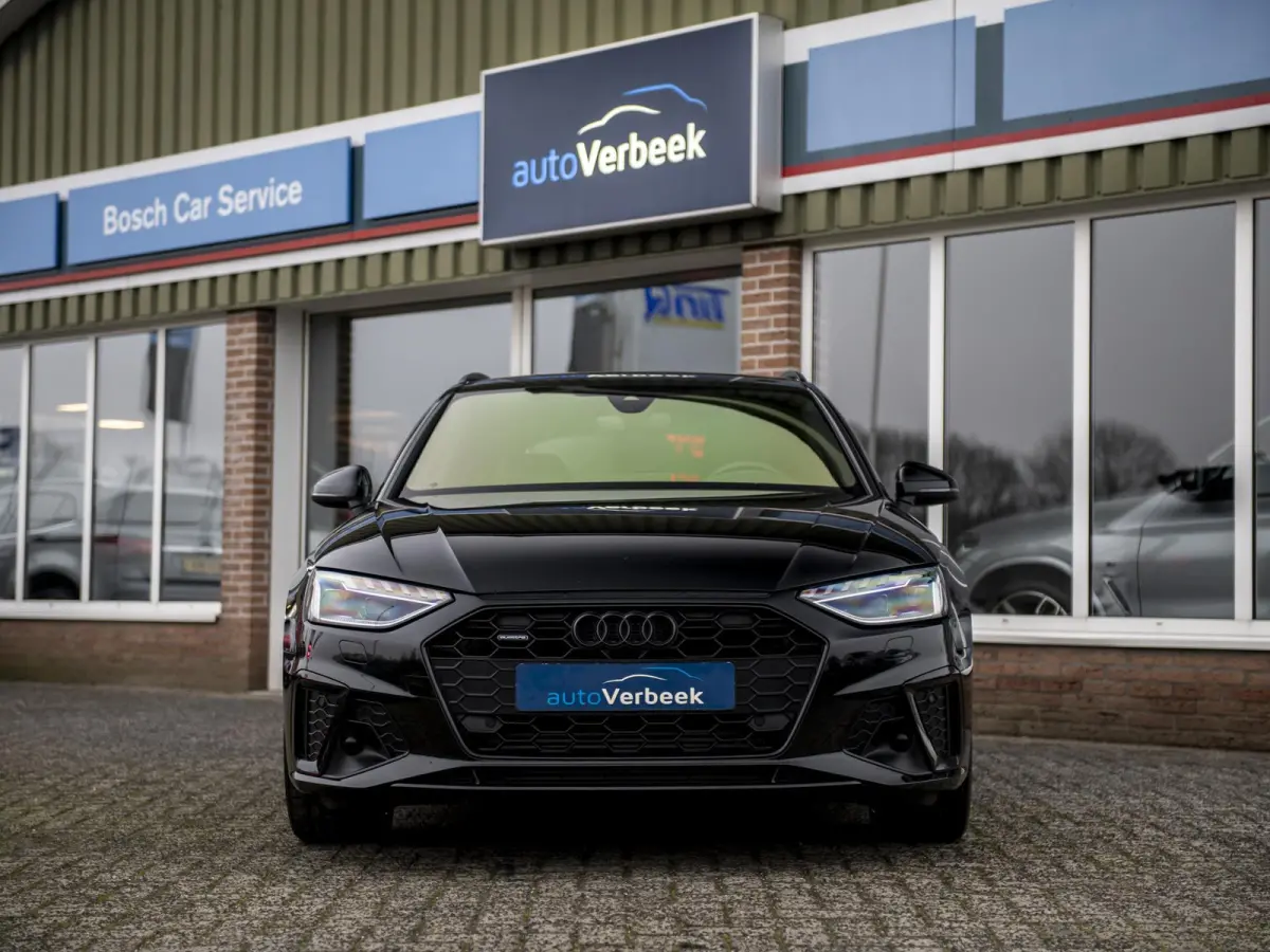 45TFSi 265pk Quattro S Edition Competition Plus | Adapt.dempers | RS Carbon optiek int. | Matrix LED | HuD | Keyless | Mem.stoel | Trekhaak zwenkbaar | 19" Audi Sport LMV | Ass.City & Tour |