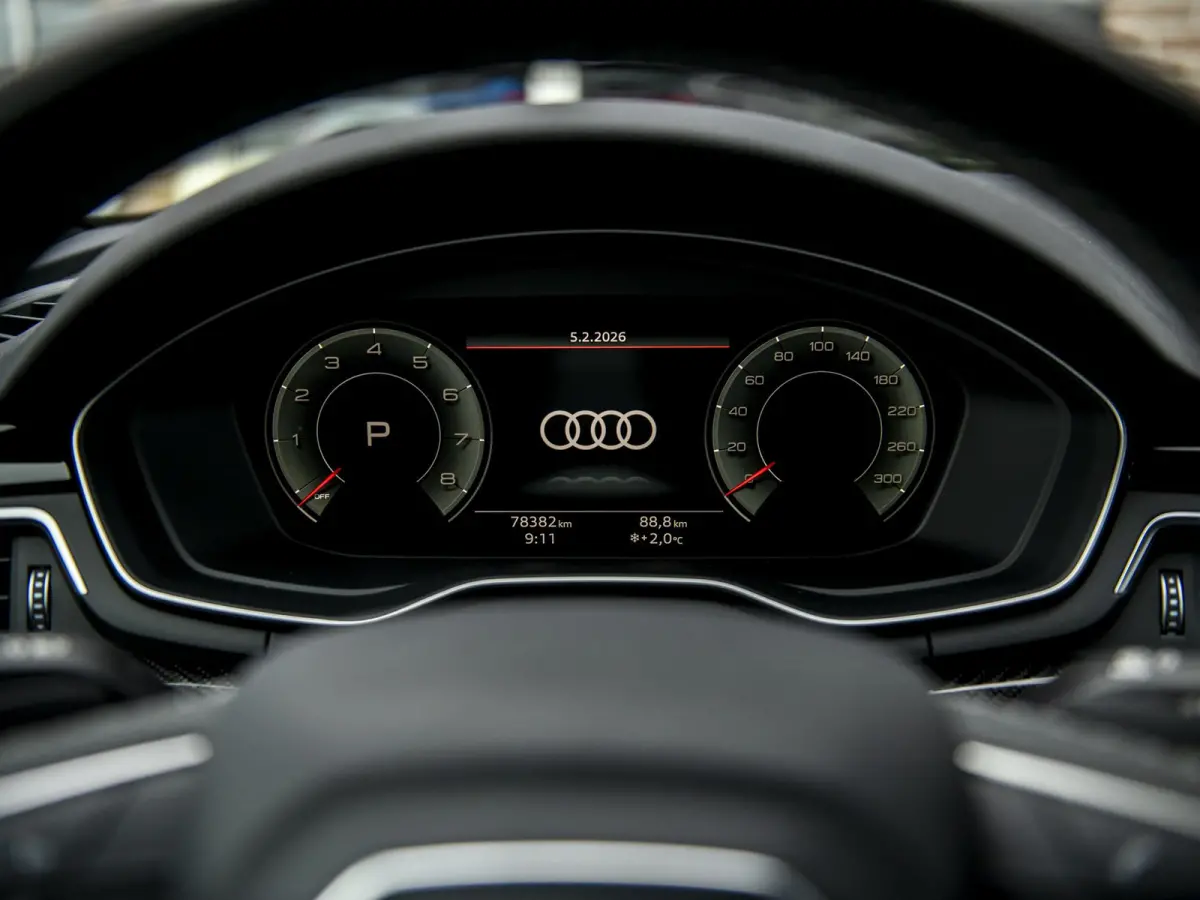 45TFSi 265pk Quattro S Edition Competition Plus | Adapt.dempers | RS Carbon optiek int. | Matrix LED | HuD | Keyless | Mem.stoel | Trekhaak zwenkbaar | 19" Audi Sport LMV | Ass.City & Tour |