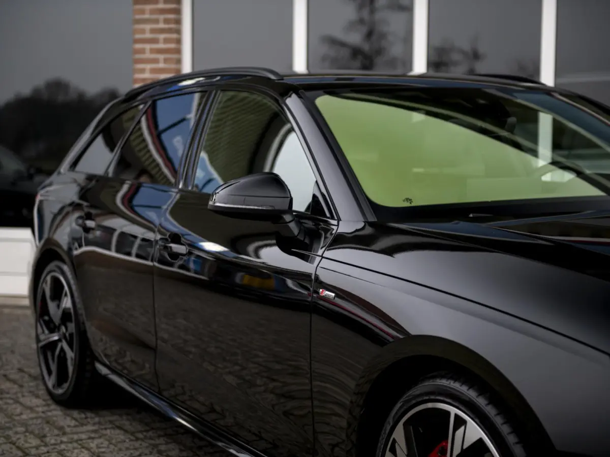 45TFSi 265pk Quattro S Edition Competition Plus | Adapt.dempers | RS Carbon optiek int. | Matrix LED | HuD | Keyless | Mem.stoel | Trekhaak zwenkbaar | 19" Audi Sport LMV | Ass.City & Tour |