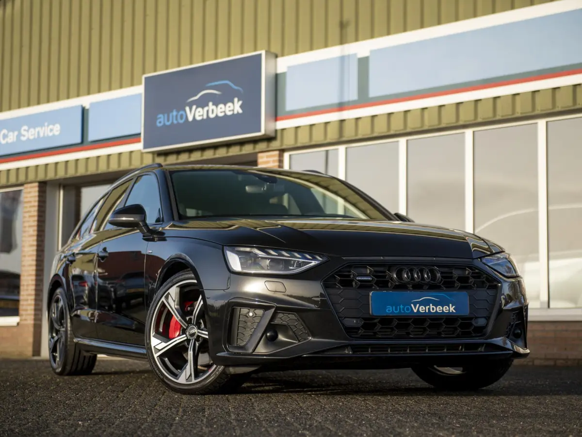 45TFSi 265pk Quattro S Edition Competition Plus | Adapt.dempers | RS Carbon optiek int. | Matrix LED | HuD | Keyless | Mem.stoel | Trekhaak zwenkbaar | 19" Audi Sport LMV | Ass.City & Tour |