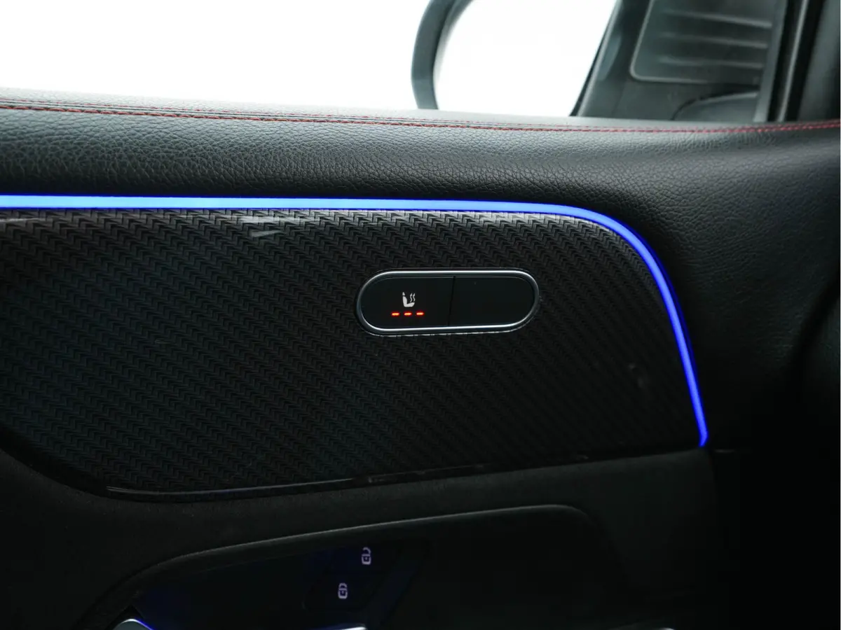 200 d ( VAN ) Premium AMG-SportPack Aut. *LEATHER-MICROFIBRE | FULL-LED | AMBIENT-LIGHT | WIDE-SCREEN-DIGICOCKPIT | HEATED-SPORTSEATS | KEYLESS | NAVI-FULLMAP | DAB+ | ECC | PDC | CRUISE | 1