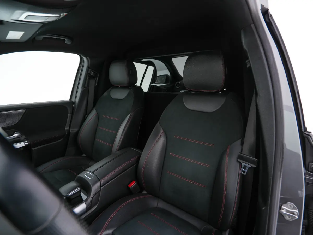 200 d ( VAN ) Premium AMG-SportPack Aut. *LEATHER-MICROFIBRE | FULL-LED | AMBIENT-LIGHT | WIDE-SCREEN-DIGICOCKPIT | HEATED-SPORTSEATS | KEYLESS | NAVI-FULLMAP | DAB+ | ECC | PDC | CRUISE | 1