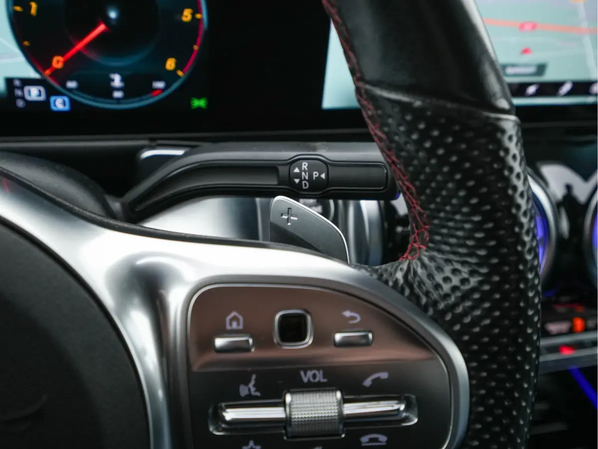 200 d ( VAN ) Premium AMG-SportPack Aut. *LEATHER-MICROFIBRE | FULL-LED | AMBIENT-LIGHT | WIDE-SCREEN-DIGICOCKPIT | HEATED-SPORTSEATS | KEYLESS | NAVI-FULLMAP | DAB+ | ECC | PDC | CRUISE | 1
