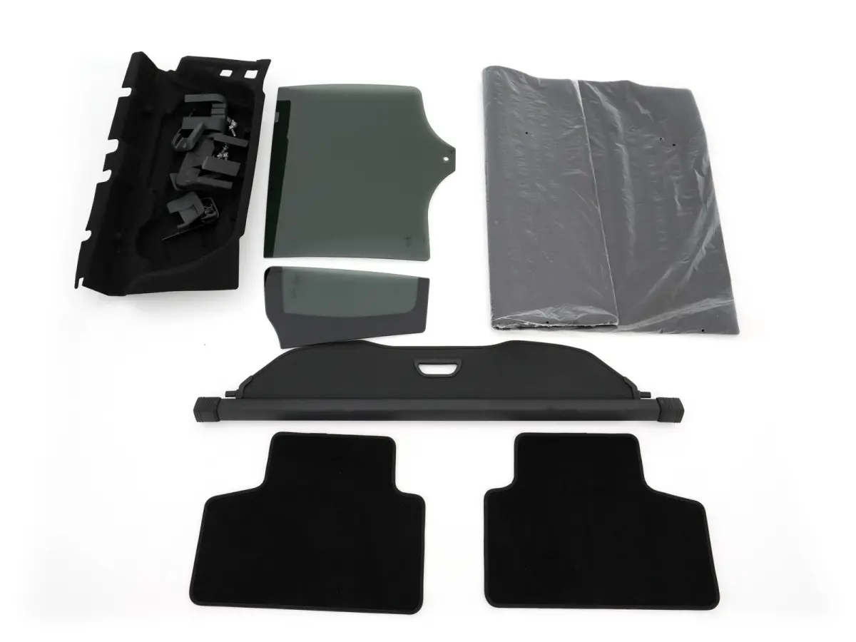 200 d ( VAN ) Premium AMG-SportPack Aut. *LEATHER-MICROFIBRE | FULL-LED | AMBIENT-LIGHT | WIDE-SCREEN-DIGICOCKPIT | HEATED-SPORTSEATS | KEYLESS | NAVI-FULLMAP | DAB+ | ECC | PDC | CRUISE | 1