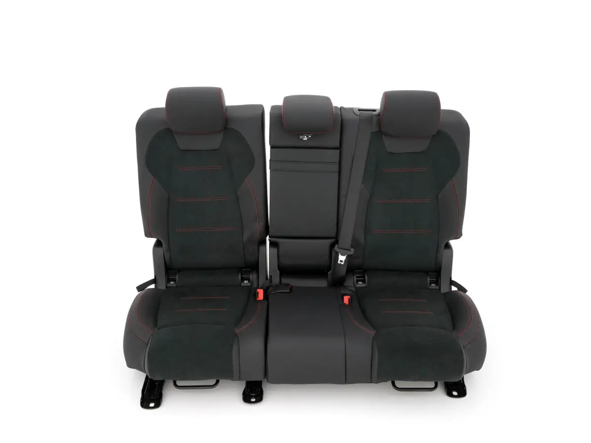 200 d ( VAN ) Premium AMG-SportPack Aut. *LEATHER-MICROFIBRE | FULL-LED | AMBIENT-LIGHT | WIDE-SCREEN-DIGICOCKPIT | HEATED-SPORTSEATS | KEYLESS | NAVI-FULLMAP | DAB+ | ECC | PDC | CRUISE | 1