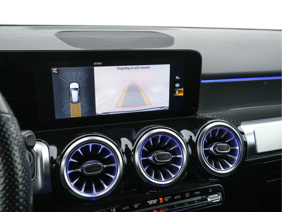 200 d ( VAN ) Premium AMG-SportPack Aut. *LEATHER-MICROFIBRE | FULL-LED | AMBIENT-LIGHT | WIDE-SCREEN-DIGICOCKPIT | HEATED-SPORTSEATS | KEYLESS | NAVI-FULLMAP | DAB+ | ECC | PDC | CRUISE | 1