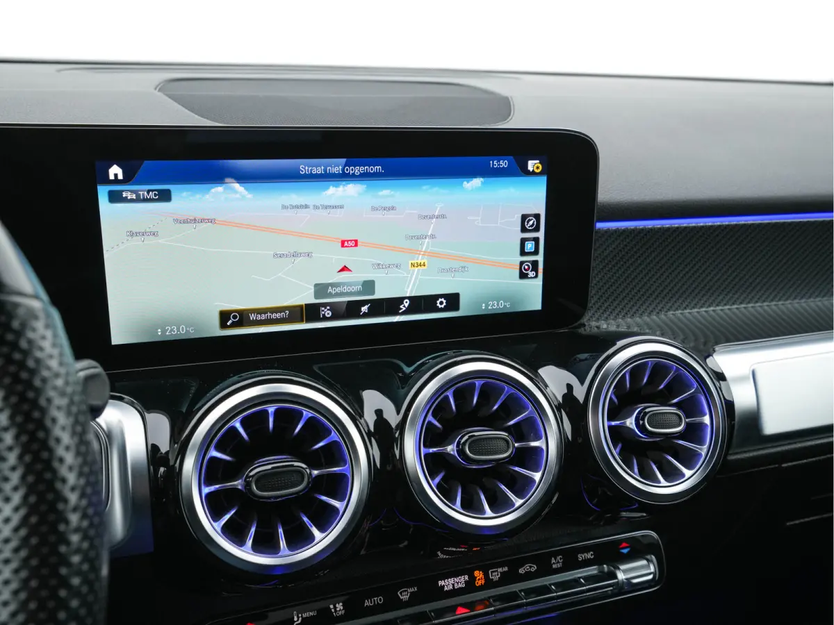 200 d ( VAN ) Premium AMG-SportPack Aut. *LEATHER-MICROFIBRE | FULL-LED | AMBIENT-LIGHT | WIDE-SCREEN-DIGICOCKPIT | HEATED-SPORTSEATS | KEYLESS | NAVI-FULLMAP | DAB+ | ECC | PDC | CRUISE | 1