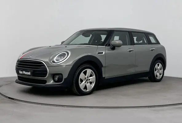 1.5 Cooper Business Edition 136PK | Automaat | Achteruitrijcamera | Navigatie | Climate Control | Stoelverwarming | LED Koplampen