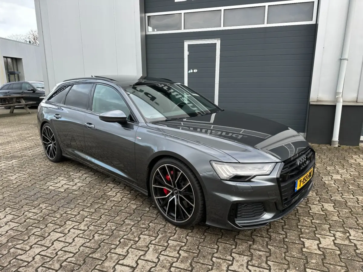 55 TFSI 340PK QUATTRO S-Line 2019 *Pano *Adaptief *B&O *21 inch