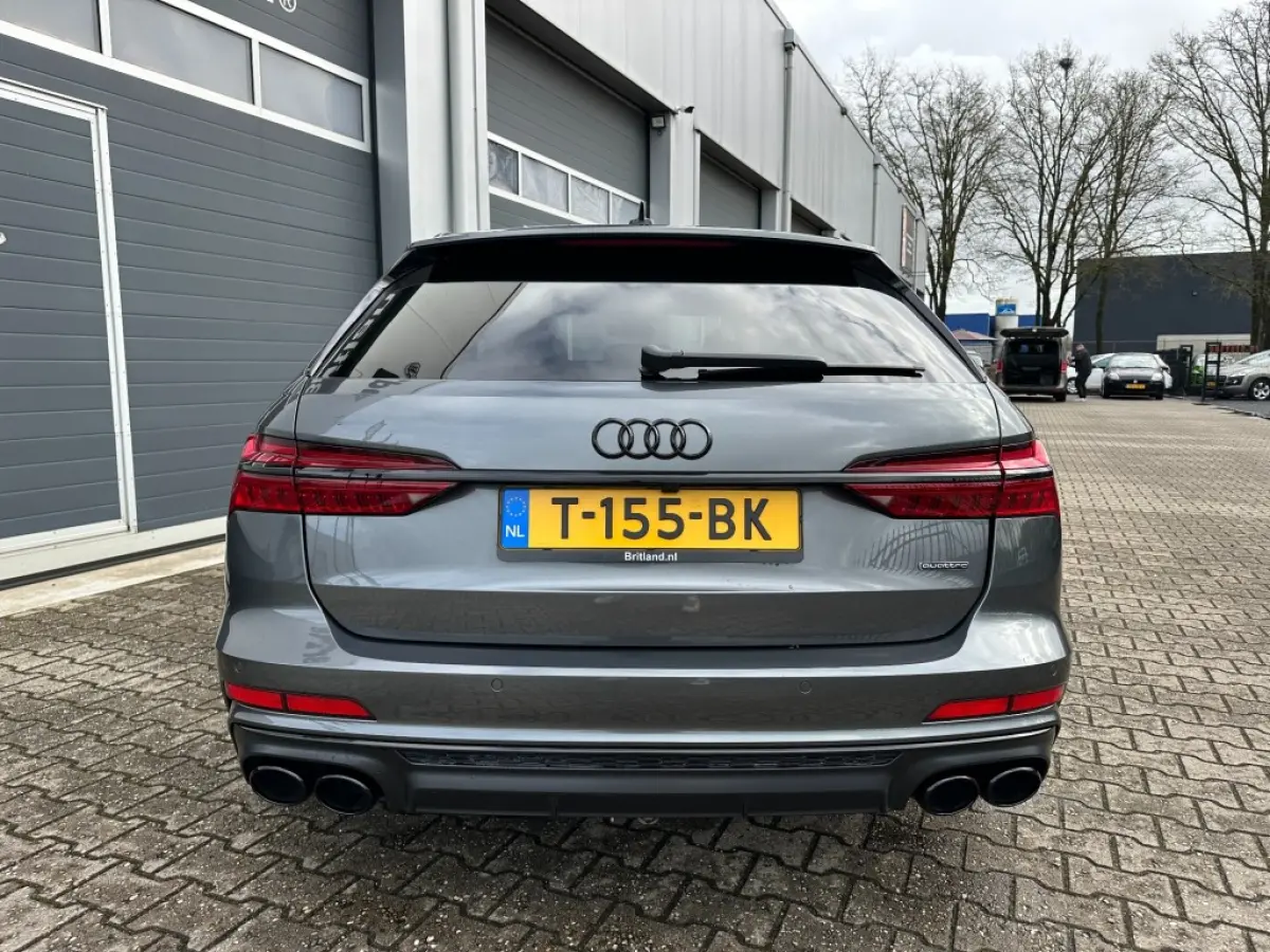55 TFSI 340PK QUATTRO S-Line 2019 *Pano *Adaptief *B&O *21 inch